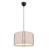 Nordlux CARDINE Lámpara Colgante Negro, 1 luz