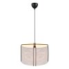 Nordlux CARDINE Lámpara Colgante Negro, 1 luz