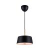 Nordlux CLASI Lámpara Colgante Negro, 3 luces