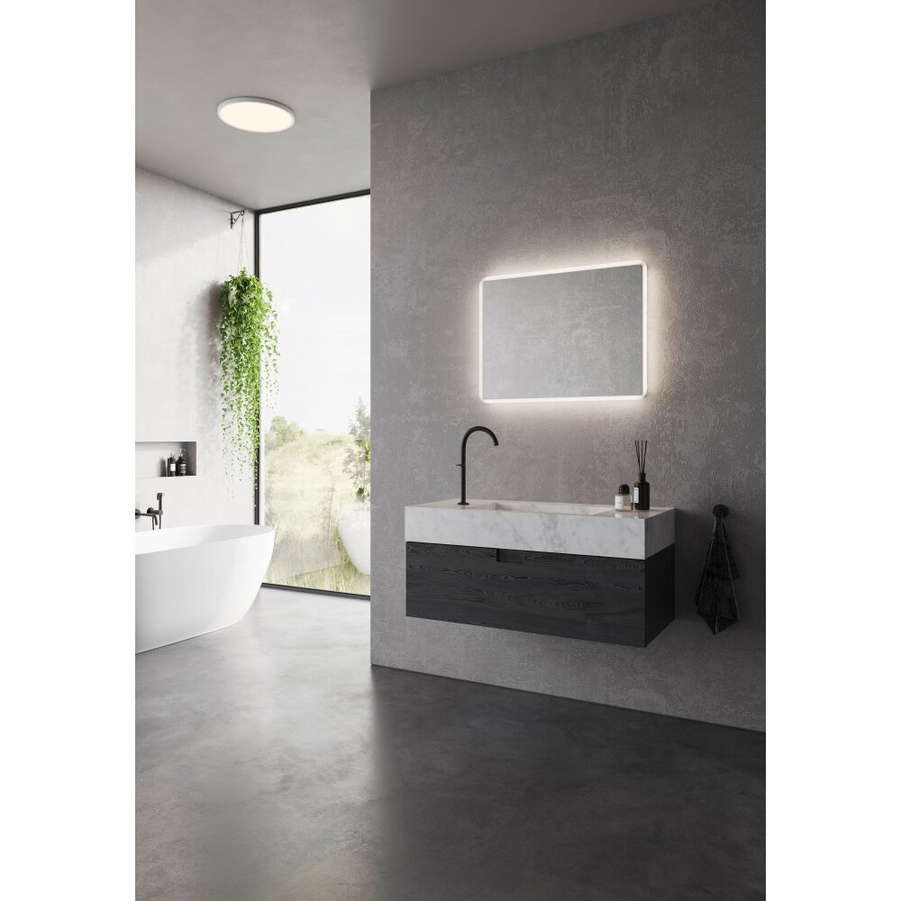 Nordlux DOVINA Lámpara de espejos LED Transparente, claro, 1 luz main product photo