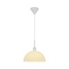 Nordlux ELLEN Lámpara Colgante Blanca, 1 luz