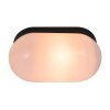 Nordlux FOAM Aplique Negro, 1 luz