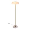 Design For The People by Nordlux GLOSSY Lámpara de Pie Blanca, 3 luces