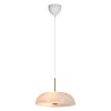 Design For The People by Nordlux GLOSSY Lámpara Colgante Blanca, 3 luces