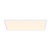 Nordlux HARLOW Lámpara de Techo LED Blanca, 1 luz