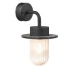 Nordlux JANUKA Aplique para exterior Negro, 1 luz