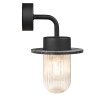 Nordlux JANUKA Aplique para exterior Negro, 1 luz