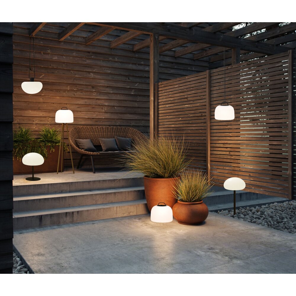 Nordlux KETTLE Lámpara de mesa LED Verde, 1 luz main product photo