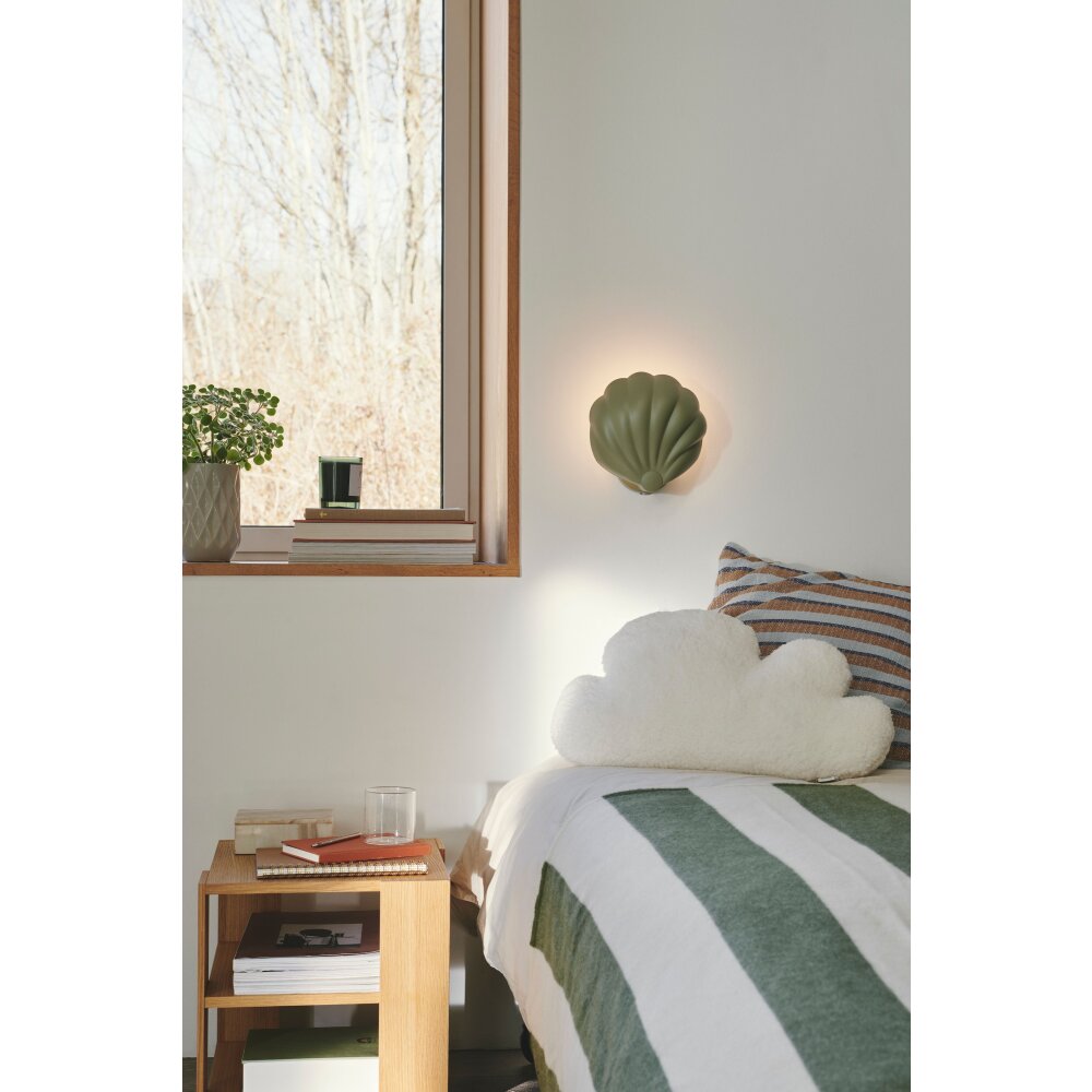 Nordlux KONCHI Aplique Verde, 1 luz main product photo