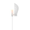 Nordlux KONCHI Aplique Blanca, 1 luz