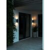 Nordlux KYKLOP Aplique para exterior Negro, 2 luces