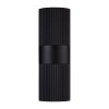 Nordlux KYKLOP Aplique para exterior Negro, 2 luces