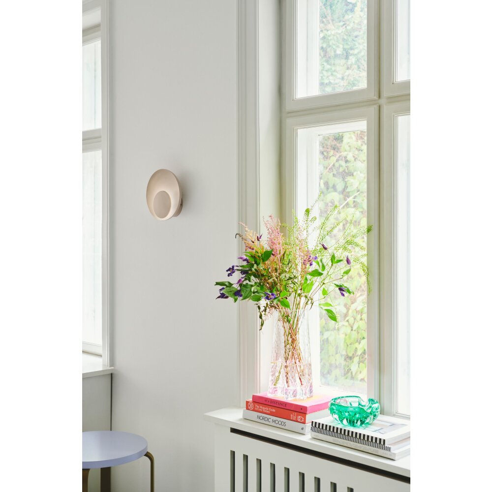 Nordlux MARSI Aplique LED Beige, 1 luz main product photo