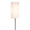 Nordlux MONA Aplique LED Negro, 1 luz