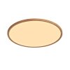 Nordlux OJA Lámpara de Techo LED Color madera, 1 luz