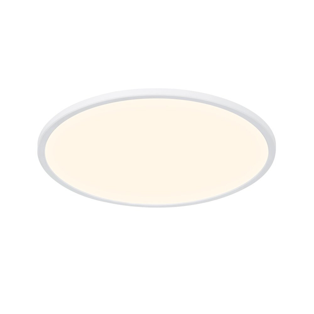 Nordlux OJA Lámpara de Techo LED Blanca, 1 luz main product photo