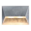 Nordlux PONTIO Aplique para exterior Galvanizado, 2 luces