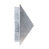 Nordlux PONTIO Aplique para exterior Galvanizado, 2 luces