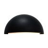 Nordlux SCOR Aplique para exterior Negro, 1 luz