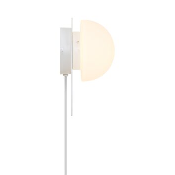 Nordlux SKYKUCLOUD Aplique Blanca, 1 luz