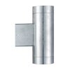 Nordlux TIN Aplique para exterior Galvanizado, 2 luces