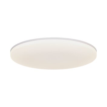 Nordlux VIC Lámpara de Techo LED Blanca, 1 luz