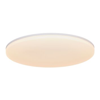 Nordlux VIC Lámpara de Techo LED Blanca, 1 luz