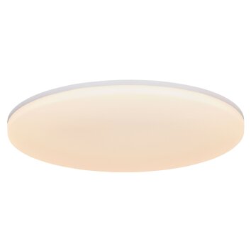 Nordlux VIC Lámpara de Techo LED Blanca, 1 luz