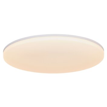 Nordlux VIC Lámpara de Techo LED Blanca, 1 luz