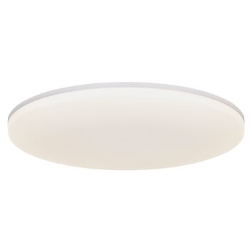 Nordlux VIC Lámpara de Techo LED Blanca, 1 luz