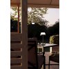 Eglo MEGGIANO Lámpara de mesa LED Gris, 2 luces
