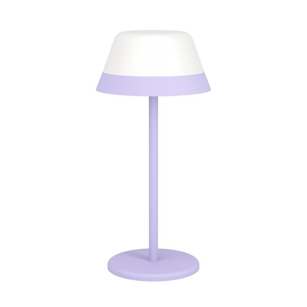 Eglo MEGGIANO Lámpara de mesa LED Lila, 2 luces main product photo