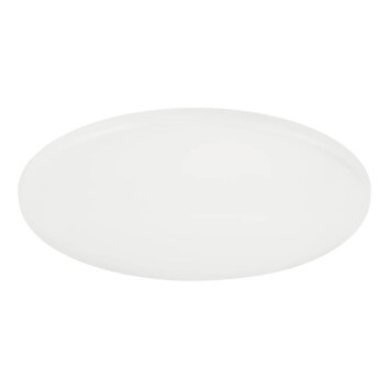 Eglo RAPITA Lámpara empotrable LED Blanca, 1 luz