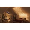 Philips Hue Festavia Tira de luces LED Negro, 250 luces, Cambia de color