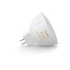 Philips Hue LED GU5.3 6,3 vatios 2000-6500 Kelvin 400 lúmenes