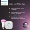 Philips Hue juego de 2 LED GU5.3 6,3 vatios 2000-6500 Kelvin 400 lumen