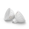 Philips Hue juego de 2 LED GU5.3 6,3 vatios 2000-6500 Kelvin 400 lumen