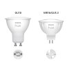 Philips Hue juego de 2 LED GU5.3 6,3 vatios 2000-6500 Kelvin 400 lumen