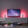 Reality GAME Lámpara de mesa - Set de 2 LED Negro, 2 luces, Mando a distancia