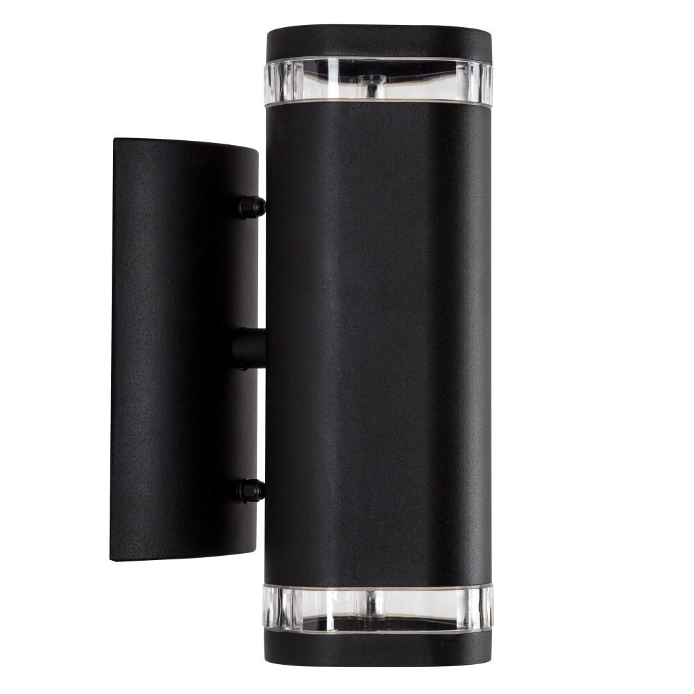KS Verlichting Ambient Aplique Negro, 2 luces main product photo