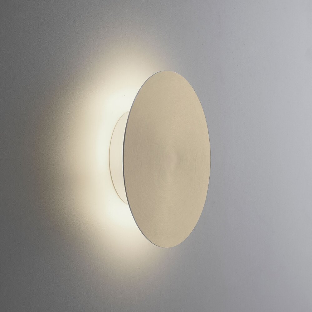 Paul Neuhaus AKKU PUNTUA Aplique LED Blanca, 1 luz, Mando a distancia main product photo