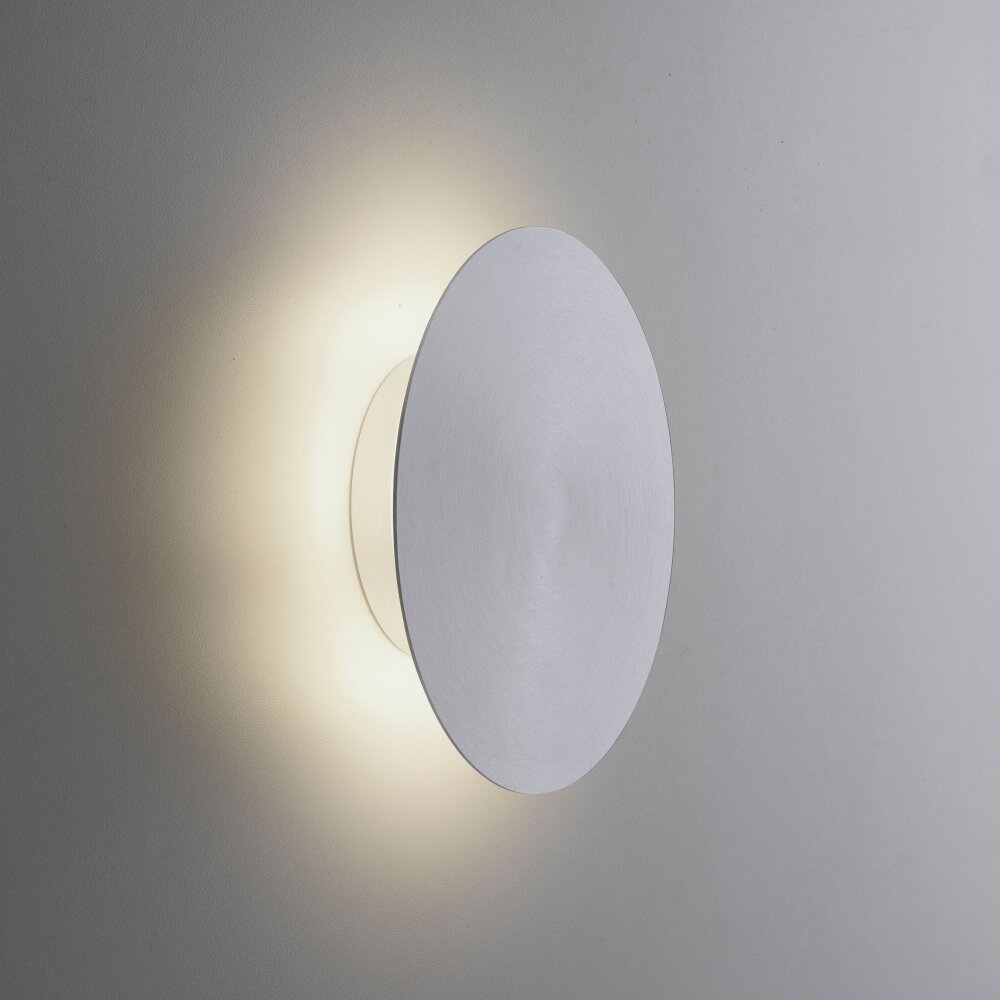 Paul Neuhaus AKKU PUNTUA Aplique LED Blanca, 1 luz, Mando a distancia main product photo