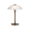 Paul Neuhaus ENOVA Lámpara de mesa LED Latón antiguo, 1 luz