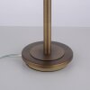 Paul Neuhaus ENOVA Lámpara de mesa LED Latón antiguo, 1 luz