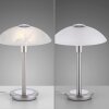 Paul Neuhaus ENOVA Lámpara de mesa LED Plata, 1 luz