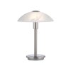 Paul Neuhaus ENOVA Lámpara de mesa LED Plata, 1 luz