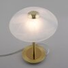 Paul Neuhaus ENOVA Lámpara de mesa LED Latón, 1 luz