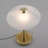 Paul Neuhaus ENOVA Lámpara de mesa LED Latón, 1 luz