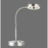 Paul Neuhaus HENSKO Lámpara de mesa LED Plata, 1 luz