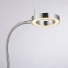 Paul Neuhaus HENSKO Lámpara de mesa LED Plata, 1 luz